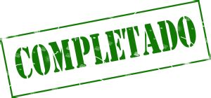dep lto|completado o completo.